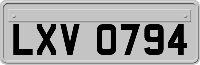 LXV0794