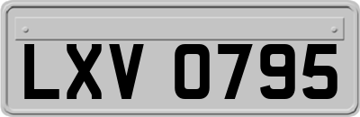 LXV0795