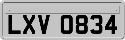 LXV0834