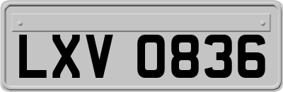LXV0836