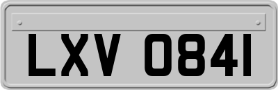 LXV0841