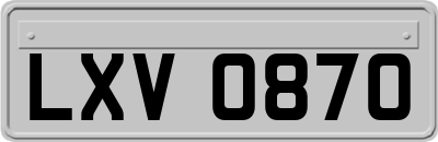LXV0870