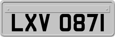 LXV0871