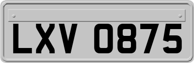 LXV0875