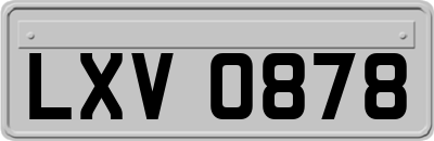 LXV0878