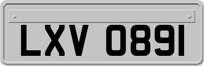 LXV0891