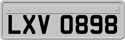 LXV0898