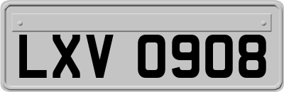 LXV0908