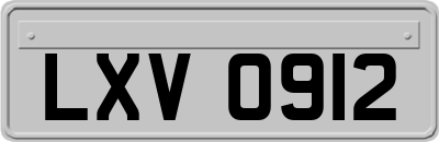 LXV0912