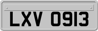 LXV0913