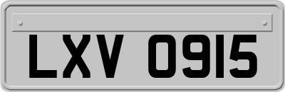 LXV0915