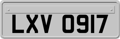 LXV0917
