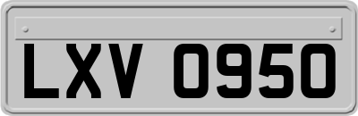 LXV0950