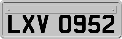 LXV0952