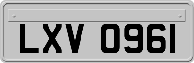 LXV0961