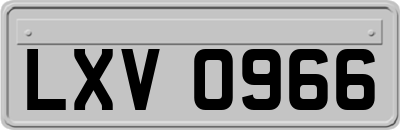 LXV0966