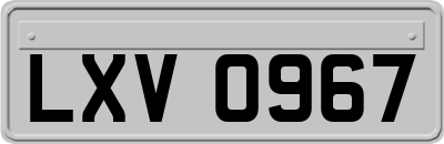 LXV0967