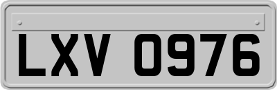 LXV0976