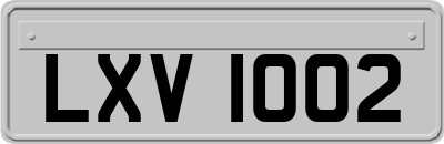 LXV1002