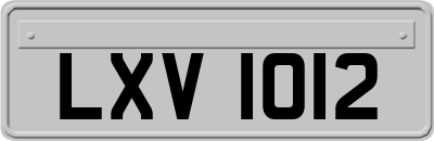 LXV1012