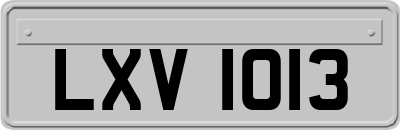 LXV1013