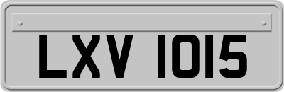 LXV1015