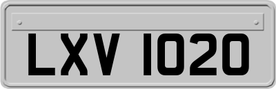 LXV1020