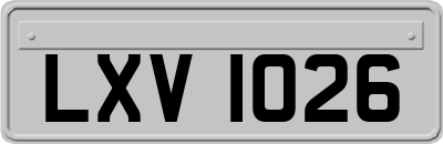LXV1026