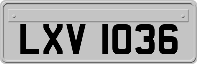 LXV1036