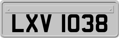 LXV1038