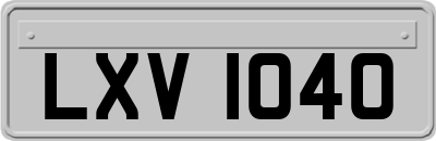 LXV1040