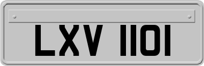 LXV1101