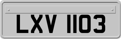 LXV1103
