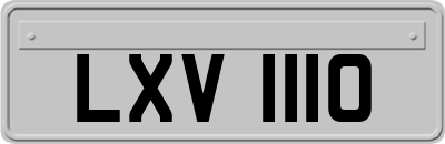 LXV1110