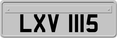 LXV1115