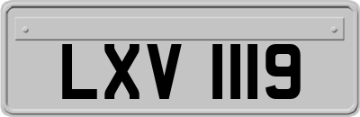 LXV1119
