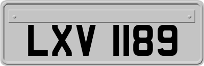 LXV1189