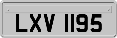 LXV1195