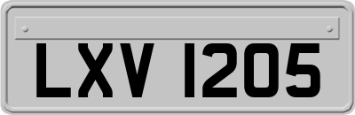 LXV1205