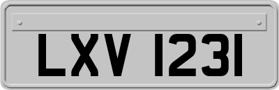 LXV1231
