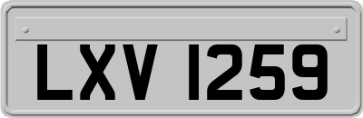 LXV1259
