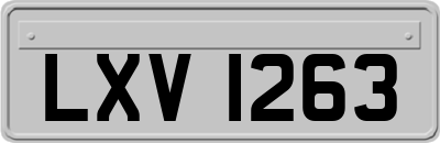 LXV1263