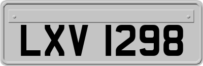LXV1298