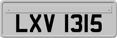 LXV1315