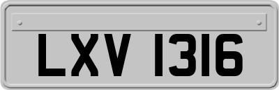 LXV1316