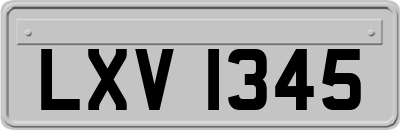 LXV1345
