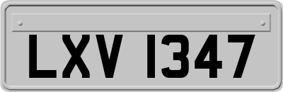 LXV1347