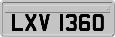 LXV1360