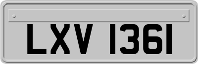 LXV1361