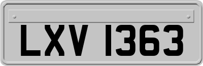 LXV1363